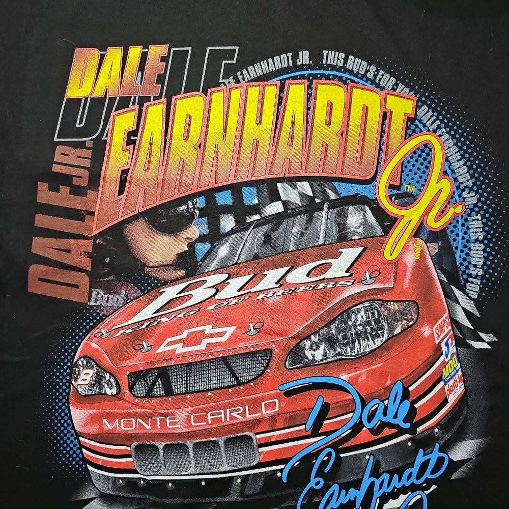 #4 Vintage 2000 Dale Jr. "This BUDS For You"